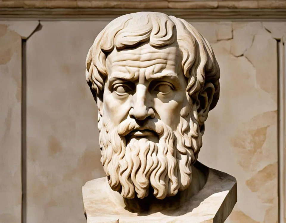Classical illustration representing Exploring the Historical Significance of Plato's Educational Legacy