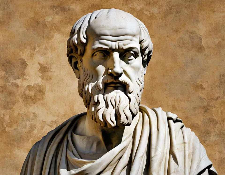 Philosophical illustration representing What are the Key Principles of The Tripartite Soul