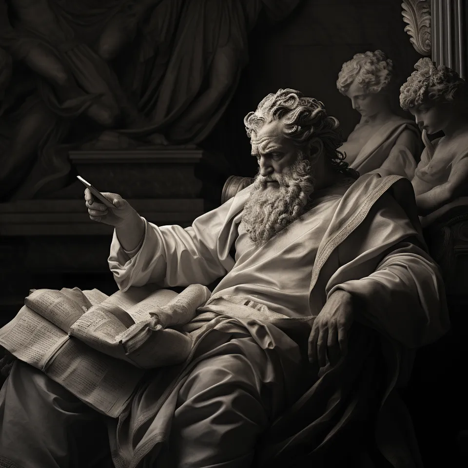 What Is Eternal Truth for Plato