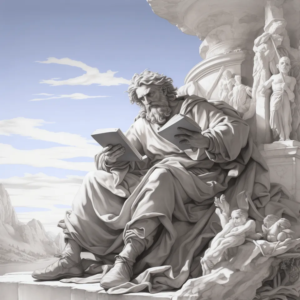 What Is Cephalus Saying in Book 1 of Plato Republic