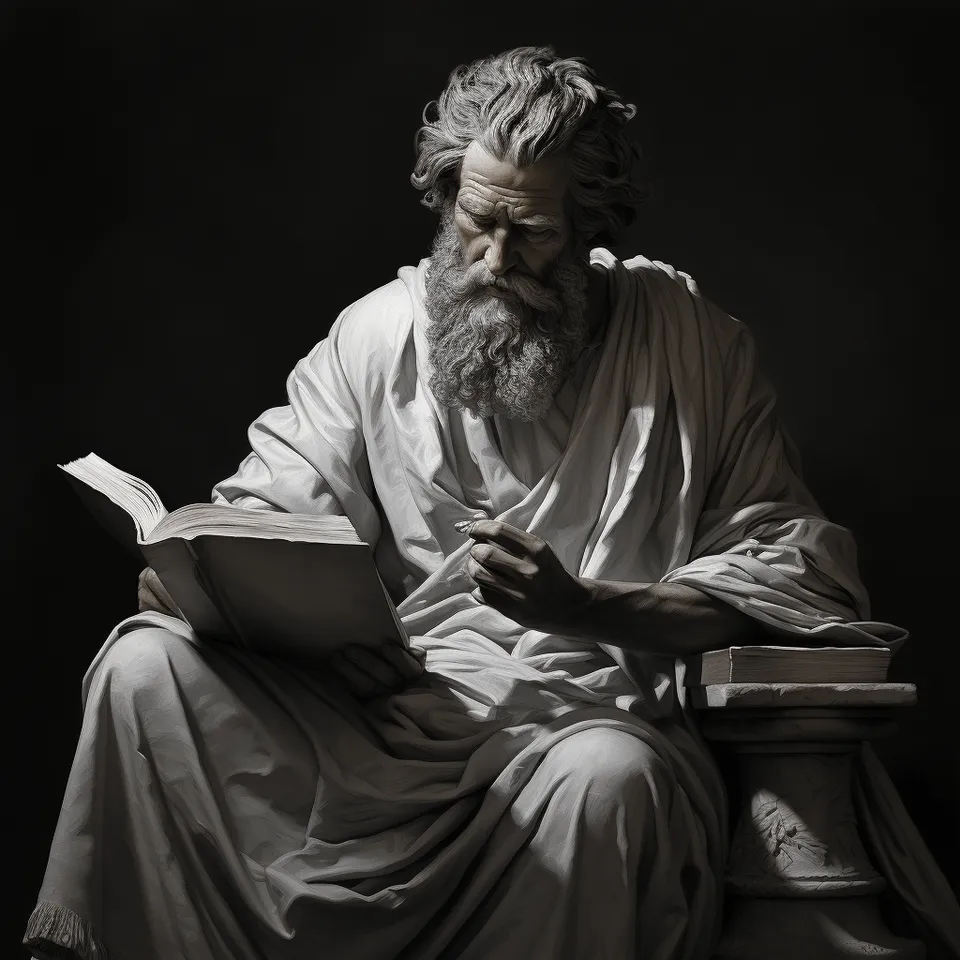 why was plato in prison in crito