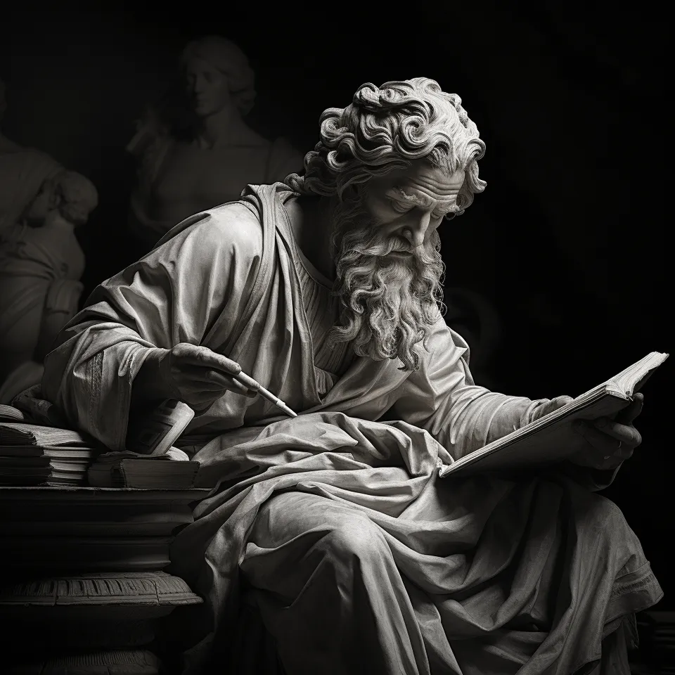 why was plato obsessed with the truth