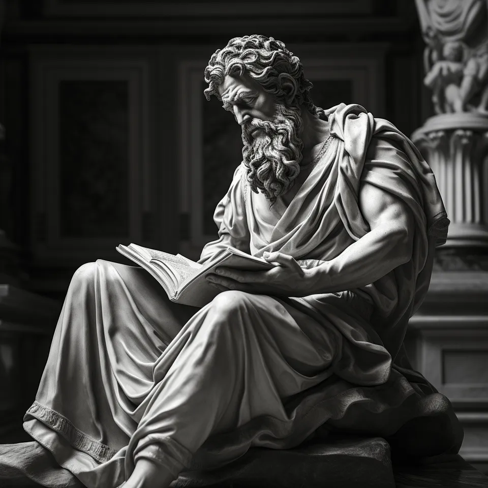 why wasn't plato at the death of socrates